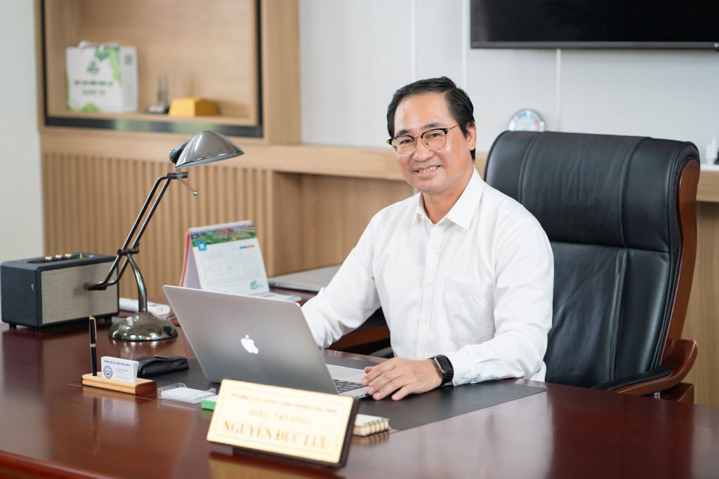 Trường Cao đẳng Công nghiệp Bắc Ninh - Đơn vị giáo dục công tiên phong chuyển đổi số