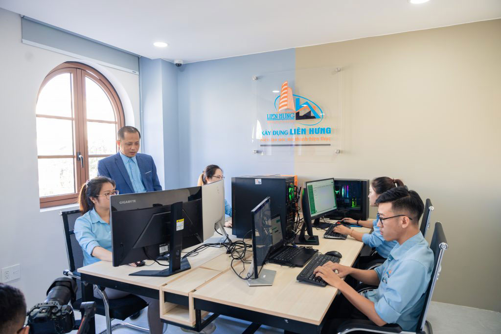 Liên Hưng Construction số hoá cùng Base, tăng sức mạnh nội tại khai phá thị trường Phú Quốc