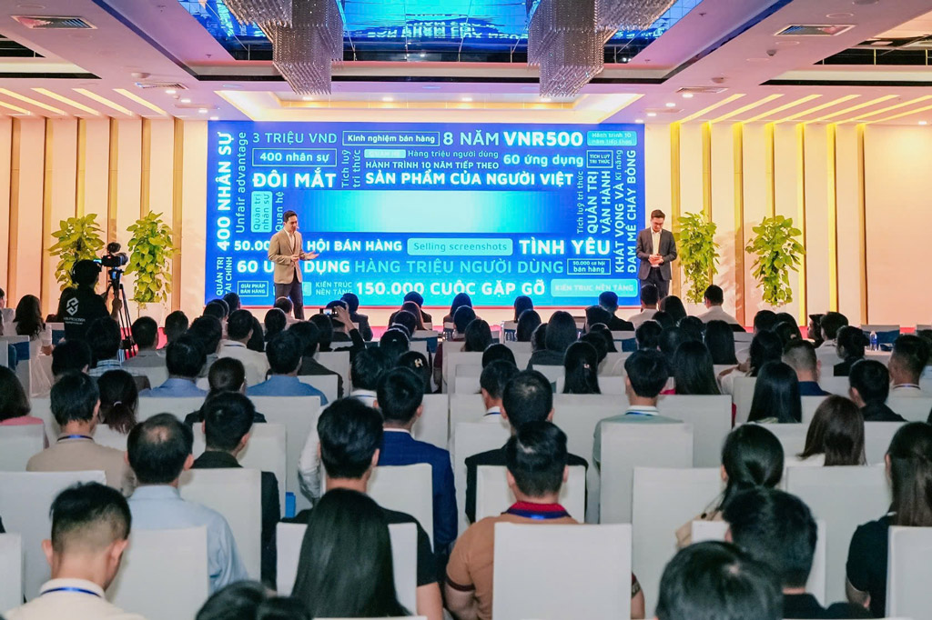 SaaS Day 2024 tại Đà Nẵng: Ra mắt Base CRM và Base Service giúp hoàn thiện nền tảng quản trị toàn diện cho doanh nghiệp