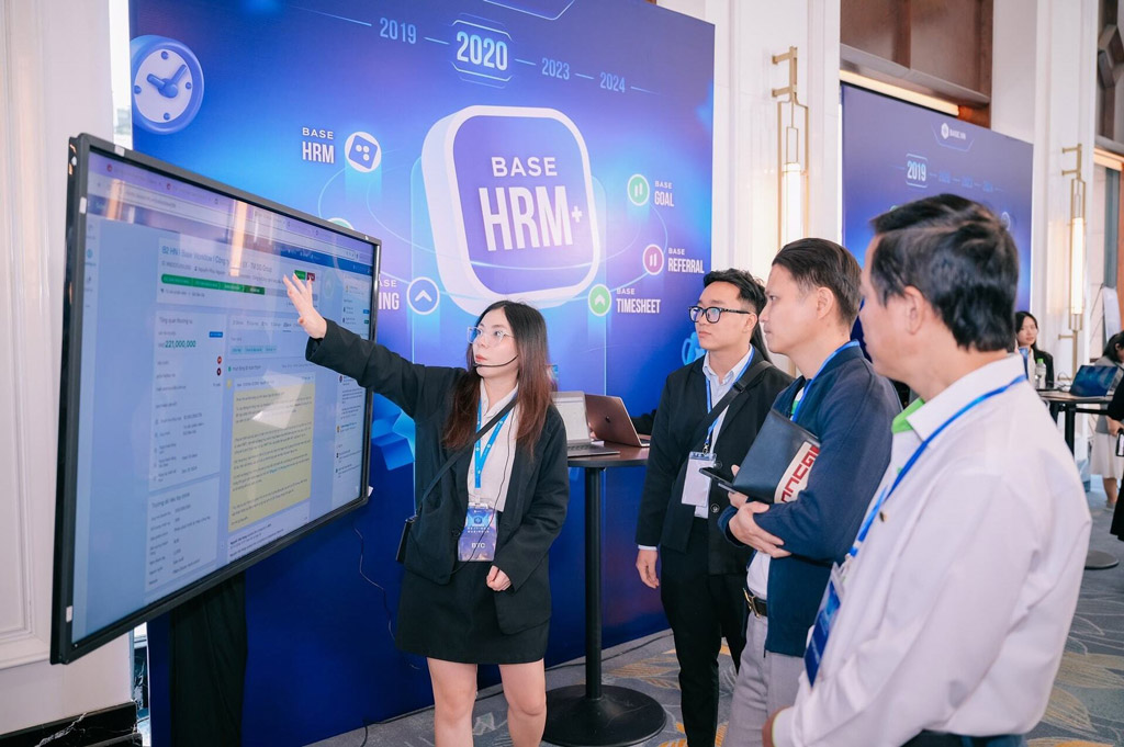 CEO Base.vn: “Tăng thu, giảm chi không có nghĩa là doanh nghiệp không tiêu tiền mà là tiêu tiền đúng chỗ
